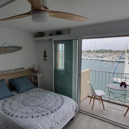 Appartement Avec Balcon, Vue Mer, Piscine, Parking แอกด์ ภายนอก รูปภาพ